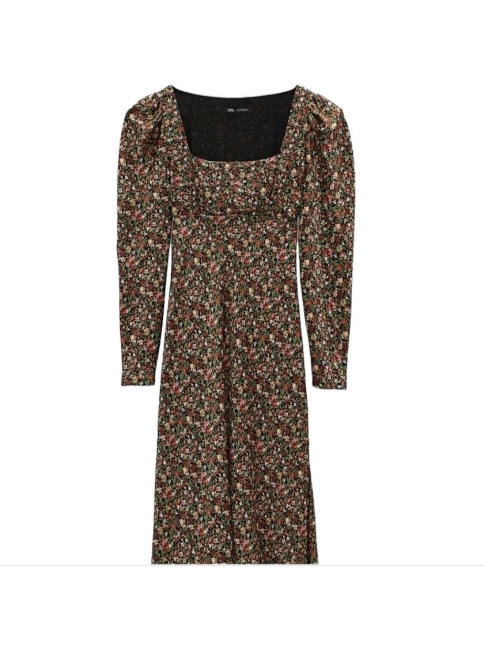 Zara Midi Dress